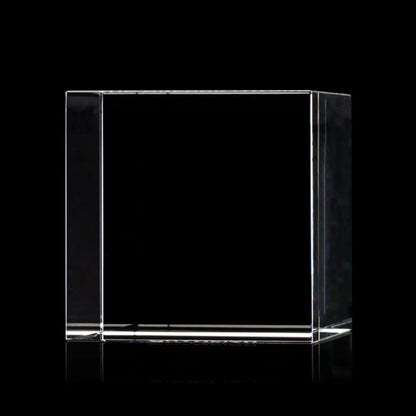 Granby Cube Award 3D