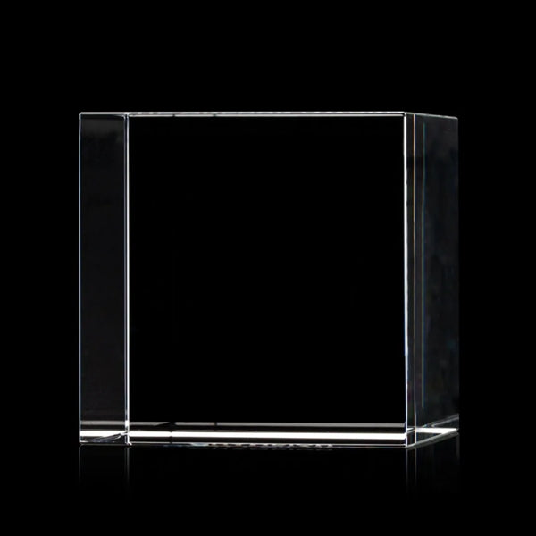 Granby Cube Award 3D