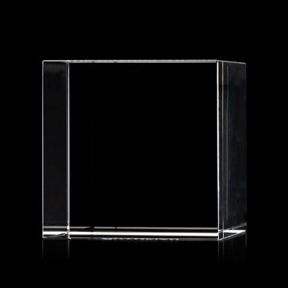 Granby Cube Award 3D