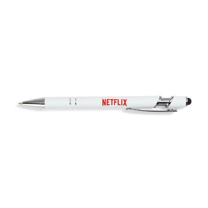 Aluminum Rubber Stylus Pen