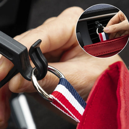 Car Air Vent Storage Bag