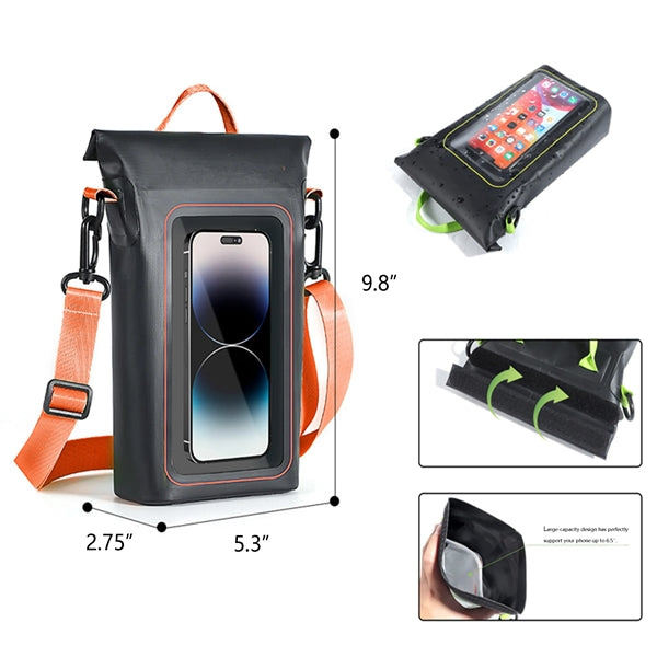 Waterproof Phone Pouch Bag