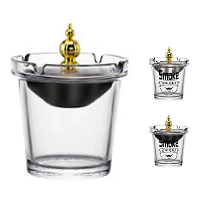Smokeless Glass Ashtray