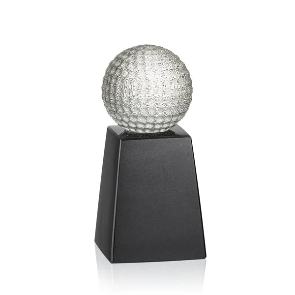 Sports Balls Award on Marble