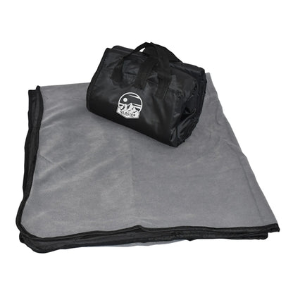Fleece/Nylon Picnic Blanket