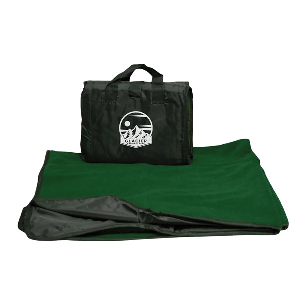 Fleece/Nylon Picnic Blanket