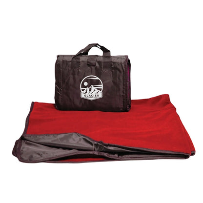 Fleece/Nylon Picnic Blanket