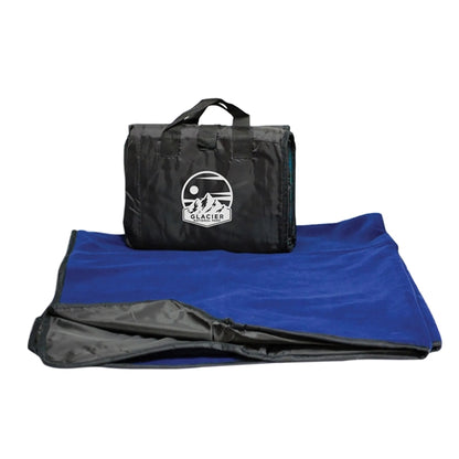 Fleece/Nylon Picnic Blanket
