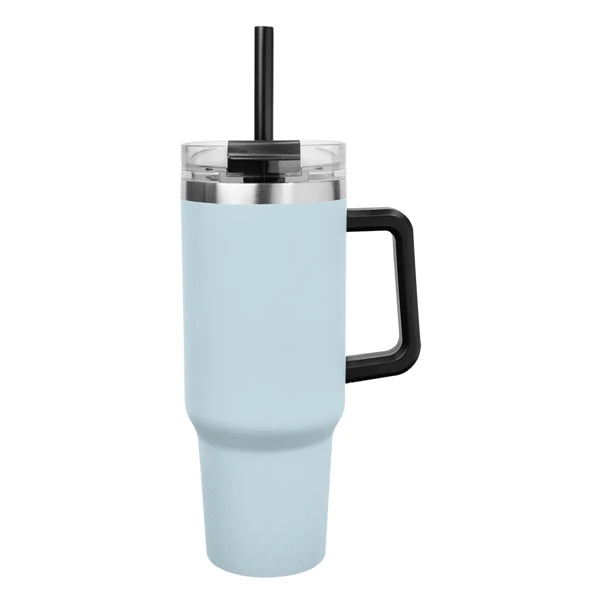 40 Oz. Intrepid Stainless Steel Tumbler