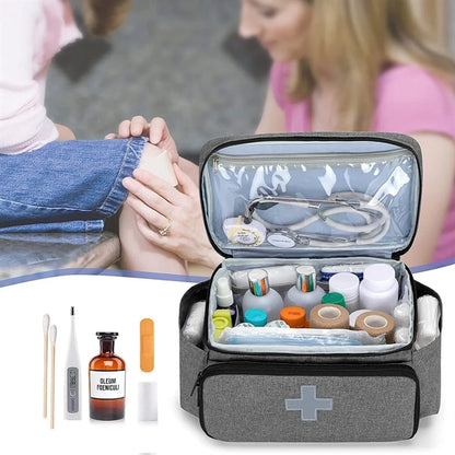 Medicine Storage Bag