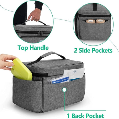Medicine Storage Bag