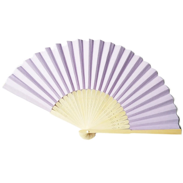 Bamboo Folding Fan