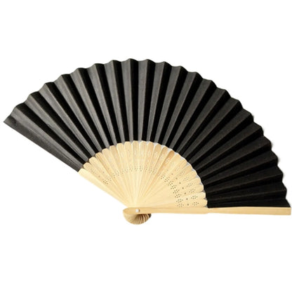 Bamboo Folding Fan