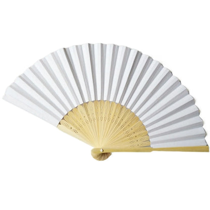 Bamboo Folding Fan