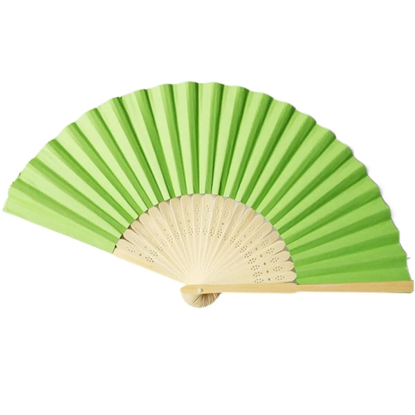 Bamboo Folding Fan