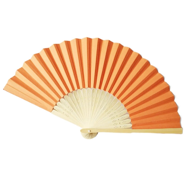 Bamboo Folding Fan
