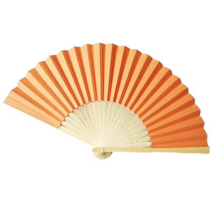 Bamboo Folding Fan