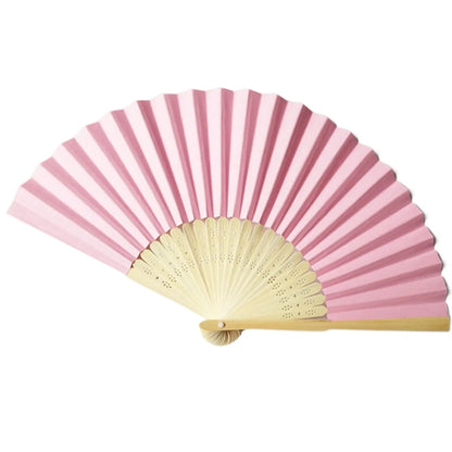 Bamboo Folding Fan
