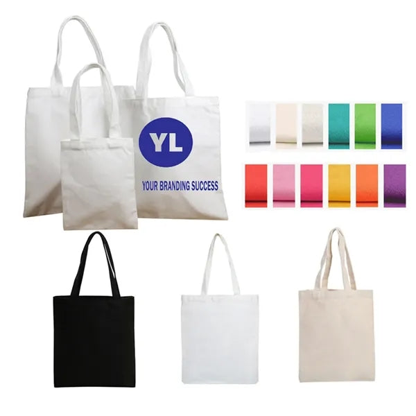 Custom Canvas Tote Bag