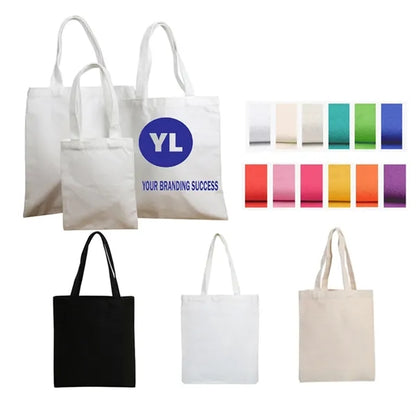 Custom Canvas Tote Bag