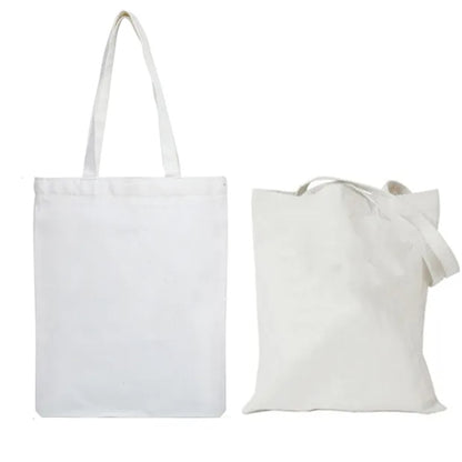 Custom Canvas Tote Bag