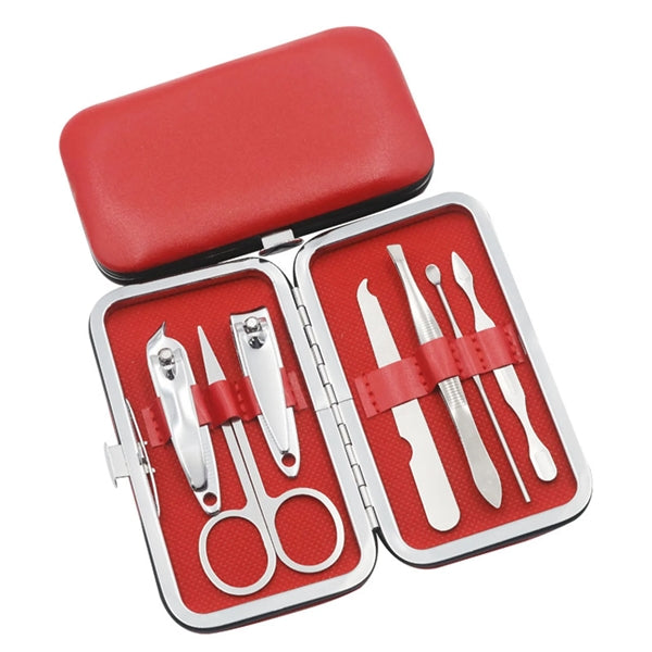 Stainless Steel Nail Clipper Manicure Set Pedicure Kit