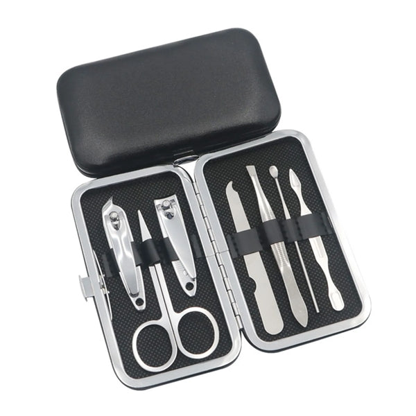 Stainless Steel Nail Clipper Manicure Set Pedicure Kit