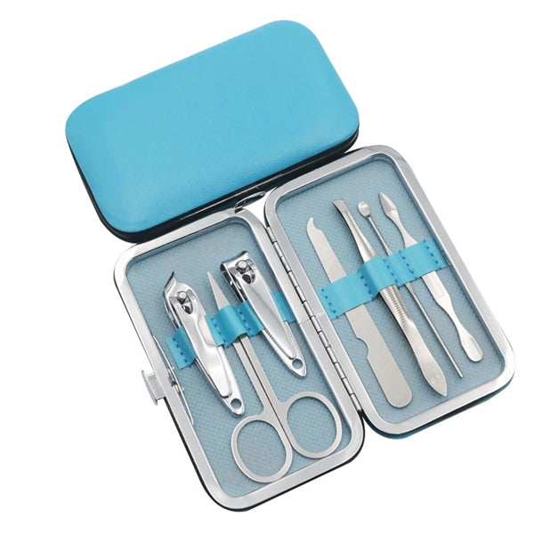 Stainless Steel Nail Clipper Manicure Set Pedicure Kit