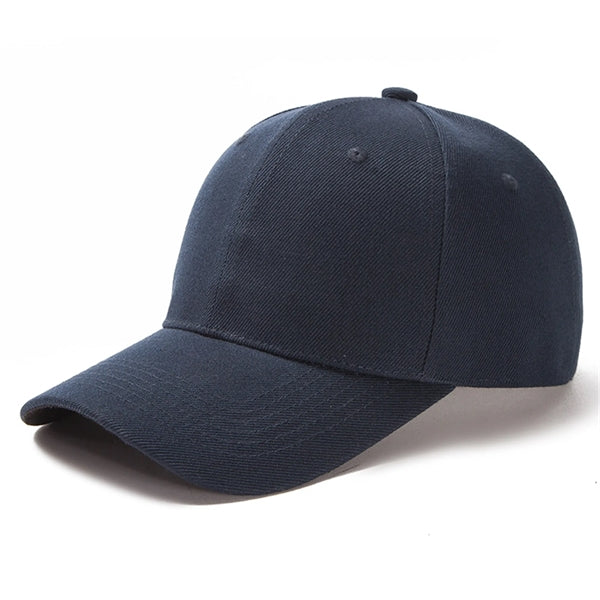 Washed Cotton Baseball Cap