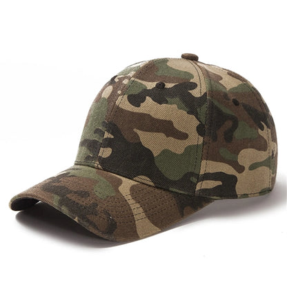 Washed Cotton Baseball Cap