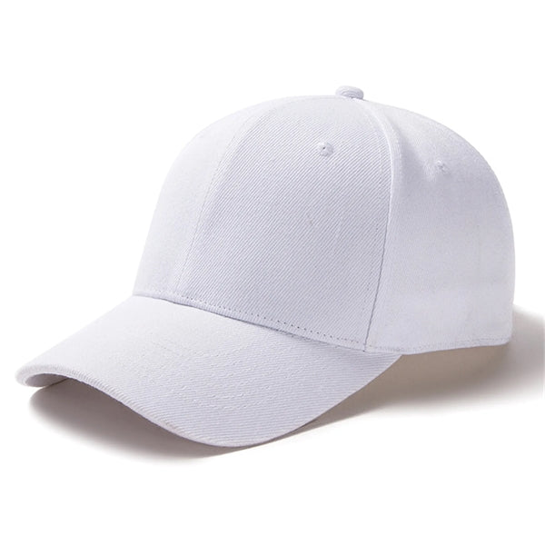 Washed Cotton Baseball Cap