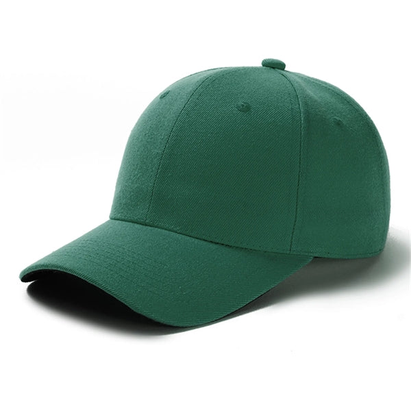 Washed Cotton Baseball Cap
