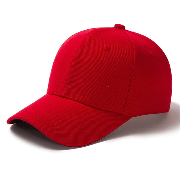 Washed Cotton Baseball Cap