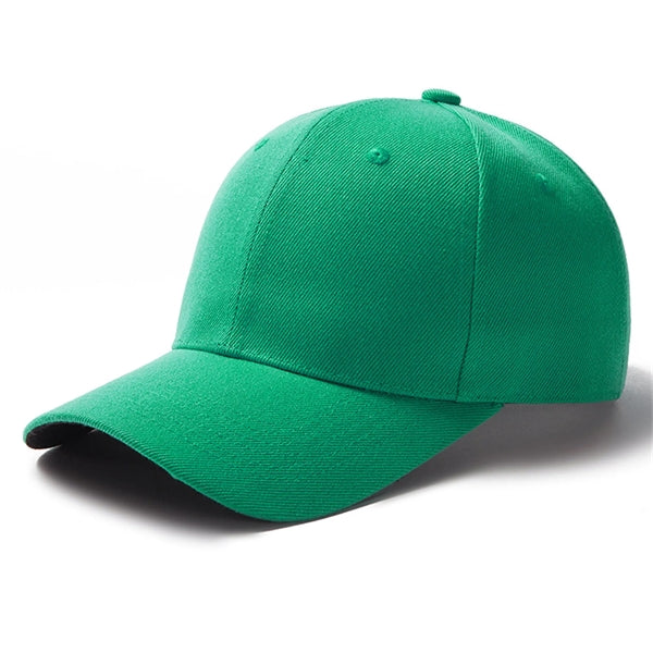 Washed Cotton Baseball Cap