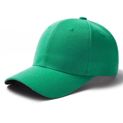 Washed Cotton Baseball Cap