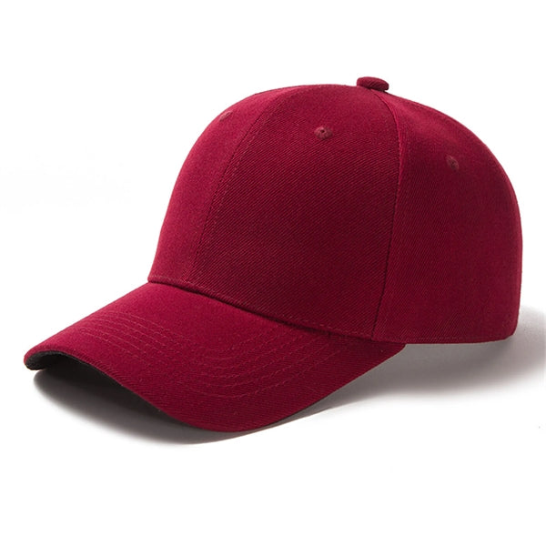 Washed Cotton Baseball Cap