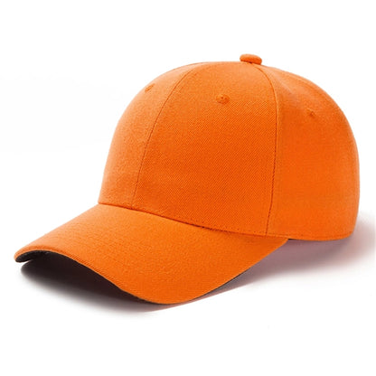 Washed Cotton Baseball Cap