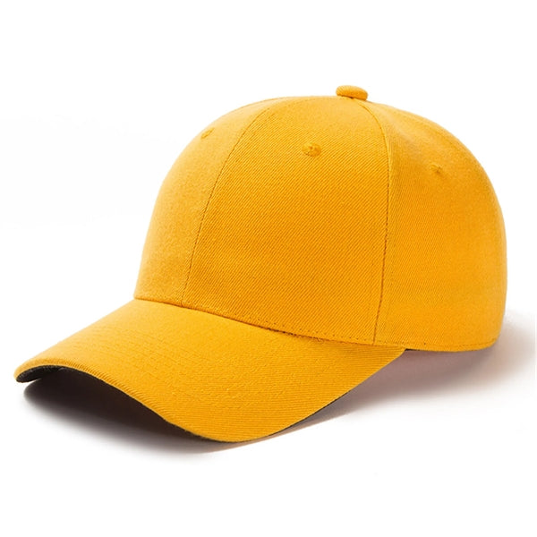 Washed Cotton Baseball Cap