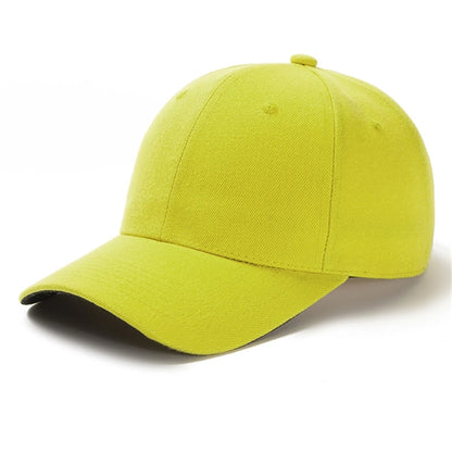 Washed Cotton Baseball Cap