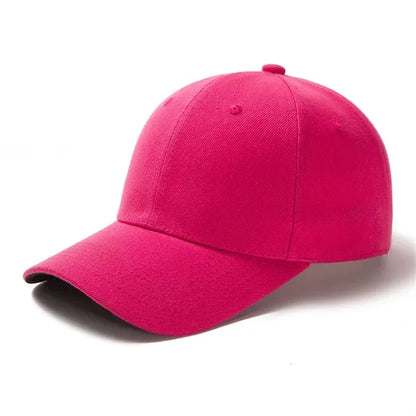 Washed Cotton Baseball Cap