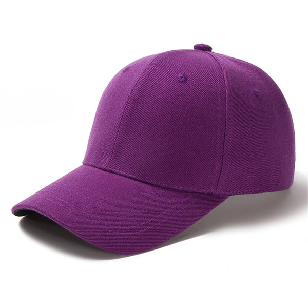 Washed Cotton Baseball Cap