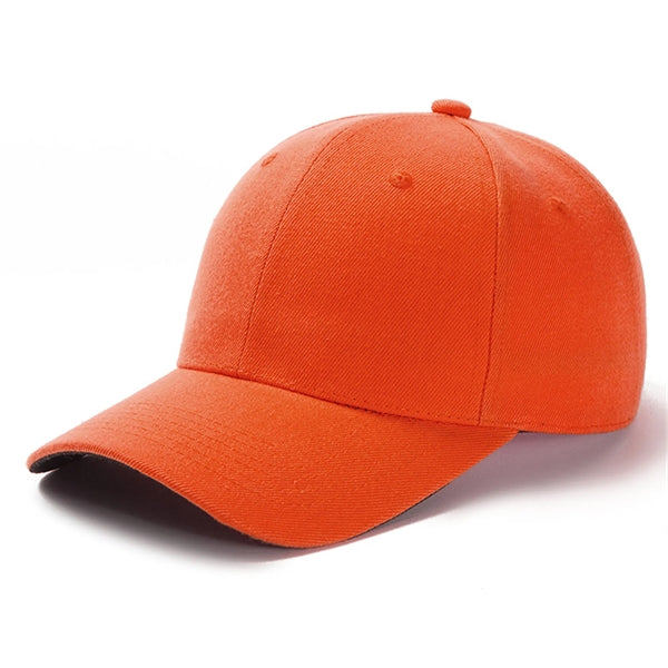 Washed Cotton Baseball Cap