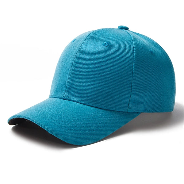 Washed Cotton Baseball Cap