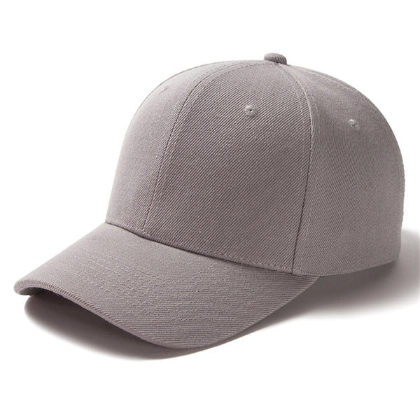 Washed Cotton Baseball Cap