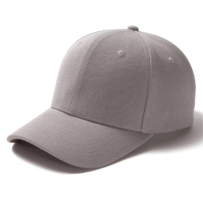 Washed Cotton Baseball Cap