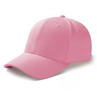 Washed Cotton Baseball Cap