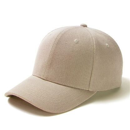 Washed Cotton Baseball Cap