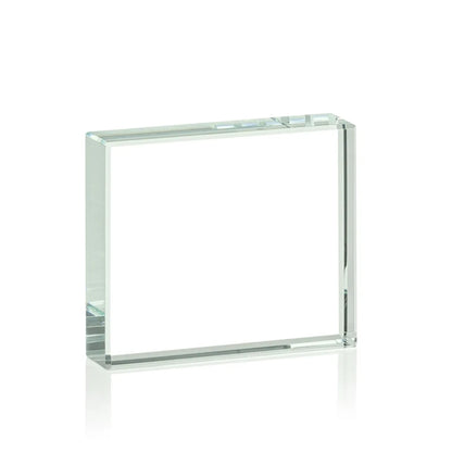 Verona Paperweight - Jade