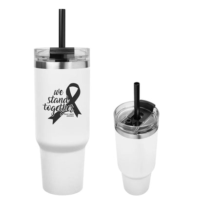 40 Oz. Naomi Intrepid Stainless Steel Tumbler