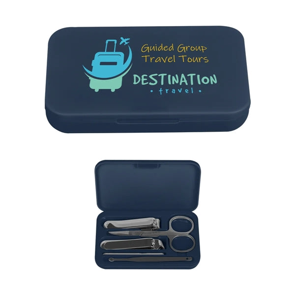 5 Piece Manicure Set